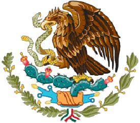 Mexico Coat of Arms